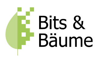 Bits & Bäume Logo: https://bits-und-baeume.org/